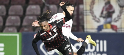 Liga 1 - Etapa 4 - play-off: CFR Cluj - Dinamo București 1-1